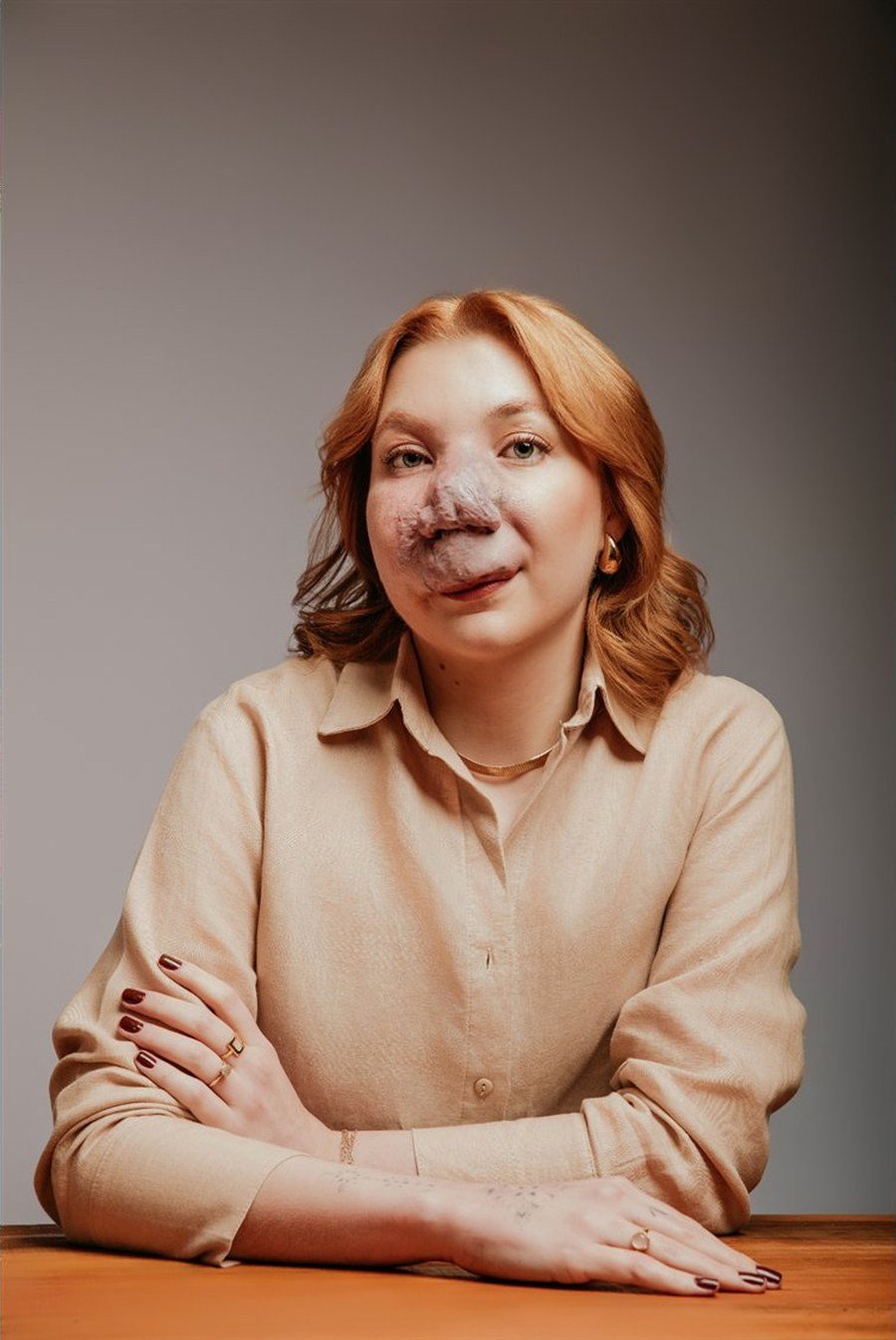 Dani Heberle, nutricionista